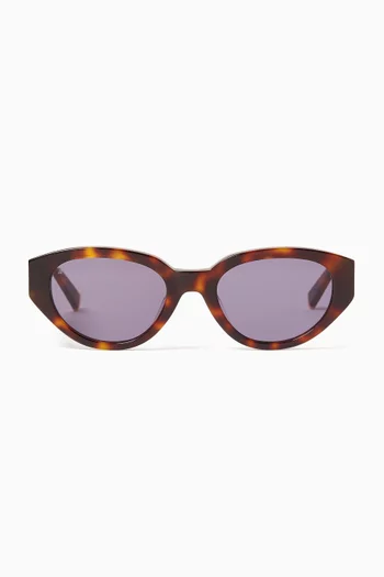 Meli Icons Sunglasses in Acetate