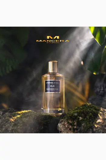 Eternal Wood Eau de Parfum, 120ml