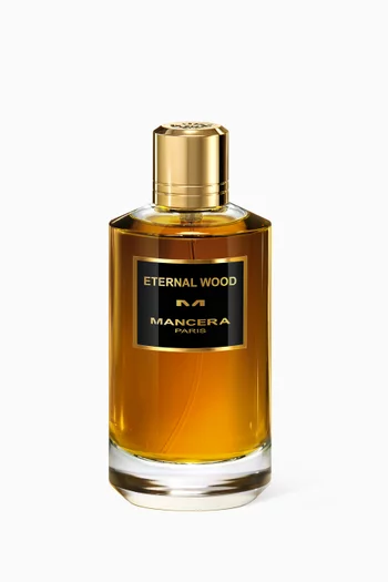 Eternal Wood Eau de Parfum, 120ml