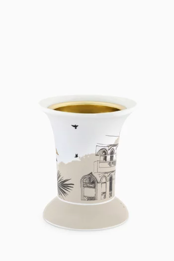 Naseem Incense Burner & Tray Gift Set