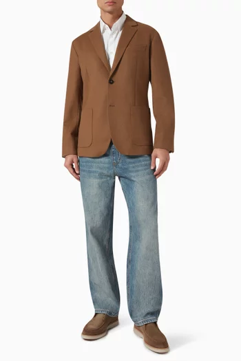 Blazer in Wool