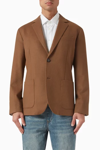 Blazer in Wool