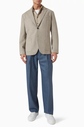 Blazer in Wool