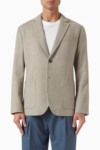 Blazer in Wool