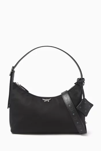 حقيبة هوبو ارين صغيرة قنب