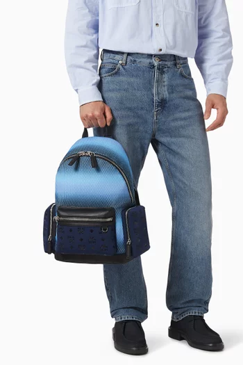 Medium Stark Backpack in Mesh