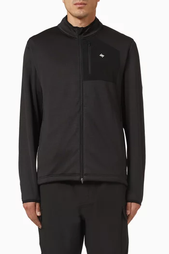 247 Jacket in Polar Fleece