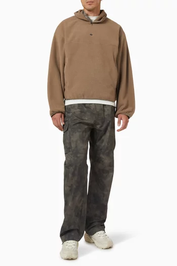 247 Hoodie in Fleece