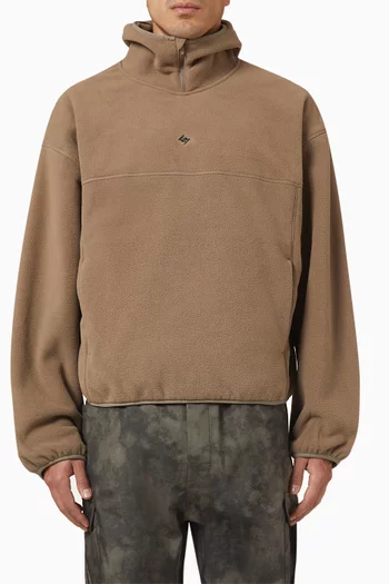 247 Hoodie in Fleece