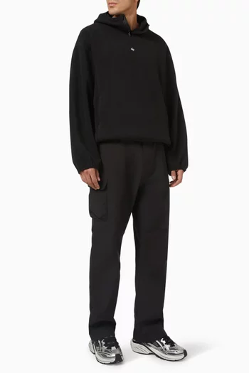 247 Hoodie in Fleece
