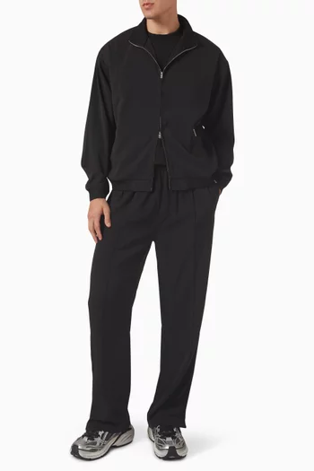 Initial Track Jacket