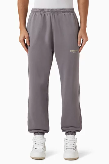 Owners Club Sweatpants in Cotton