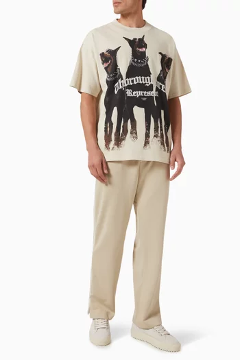 Thoroughbred T-shirt in Cotton