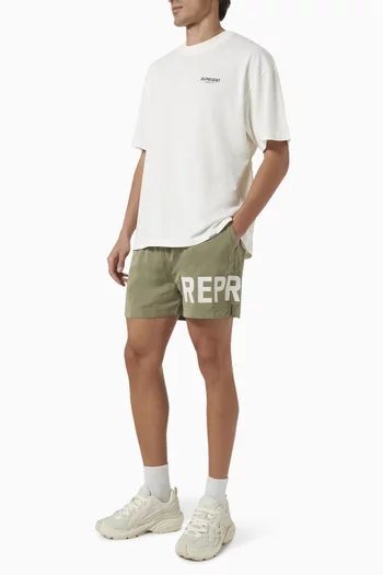 Logo Swim Shorts