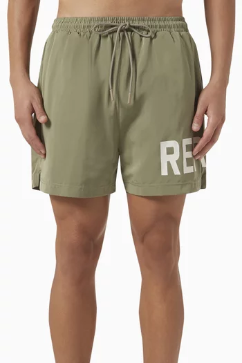 Logo Swim Shorts
