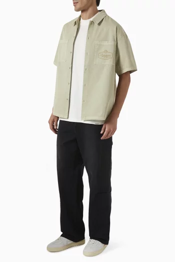Season Cargo Pants in Brushed-twill