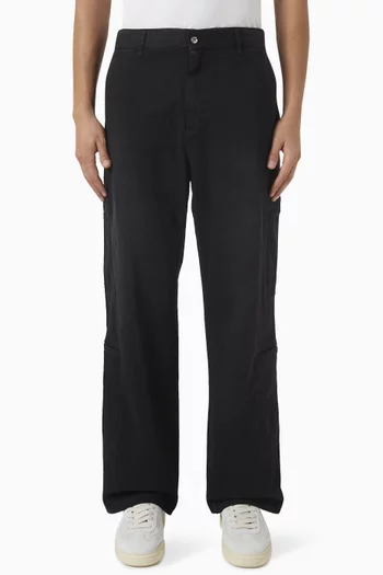 Season Cargo Pants in Brushed-twill
