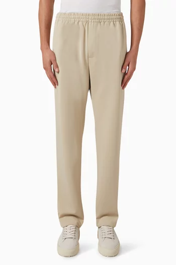 Tailored Track Pants