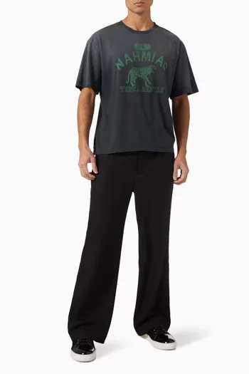 Terraestive Boxy T-shirt in Cotton