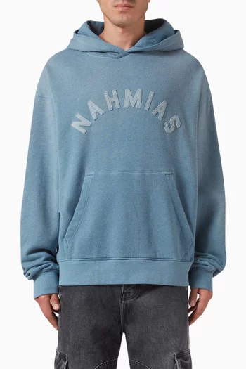 Gym Class Hoodie in Fleece