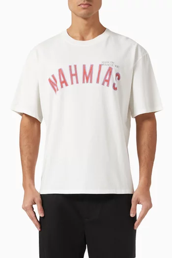 Always Boxy T-shirt in Cotton