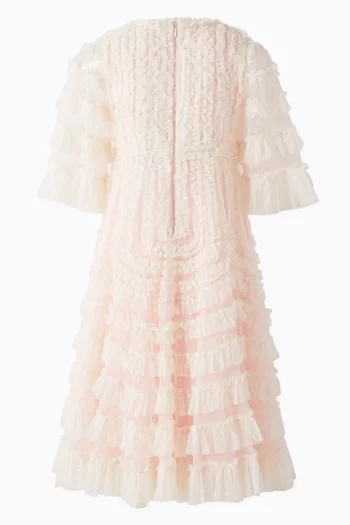 فستان لا في ان روز