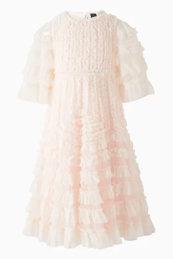 فستان لا في ان روز