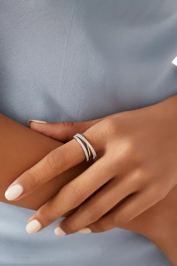 خاتم هايبربولا مزيج معادن