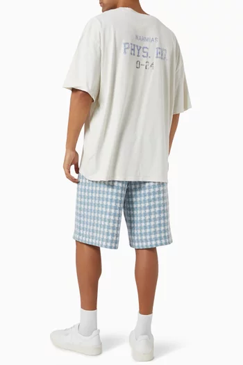 Phys. Ed. Boxy T-shirt in Cotton