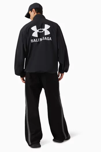 x Under Armour® Winbreaker in Stretch Nylon