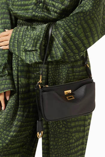 Rodeo Sling Pochette in Calfskin