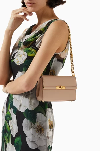 Marlene Crossbody Bag in Pomellato Leather