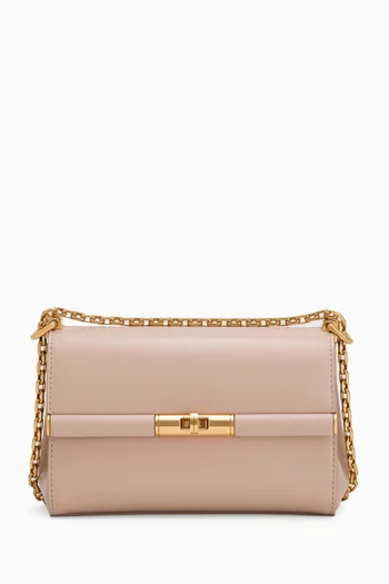 Marlene Crossbody Bag in Pomellato Leather