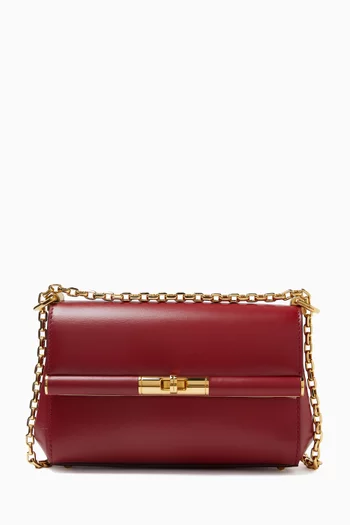Marlene Crossbody Bag in Pomellato Leather
