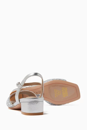 Lucia 30 Embellished Sandals