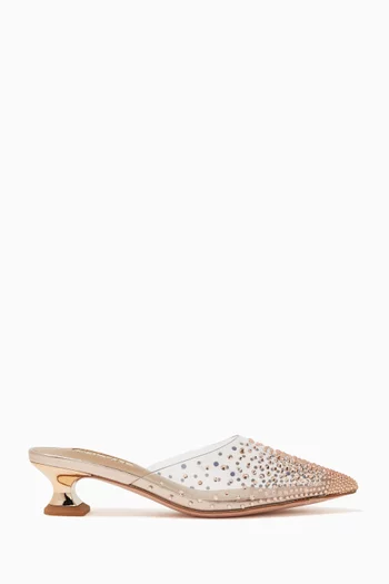 Fausta 30 Embellished Mules