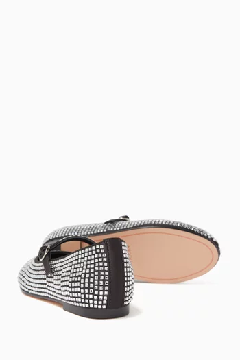 Meliora Embellished Ballet Flats