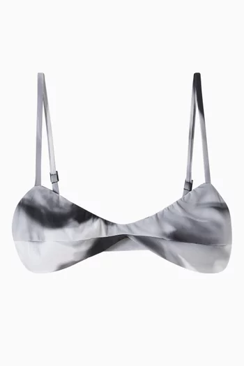 Monica Adjustable Bikini Top