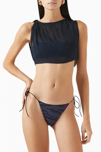 Lipa Top in Viscose