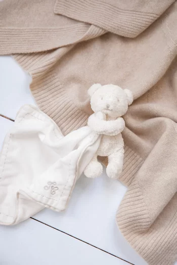 Gaston L'Ourson Comforter