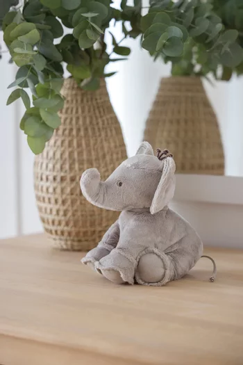 Ferdinand The Elephant Plush Toy