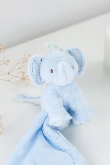 Elephant Doudou Comforter