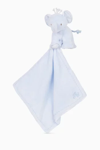 Elephant Doudou Comforter