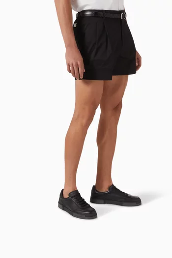Portofino Sneakers in Leather