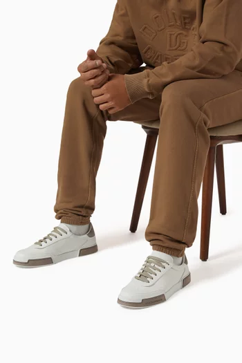 Portofino Sneakers in Leather