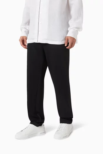 Portofino Sneakers in Calfskin Nappa