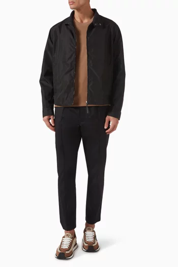 Windbreaker Jacket