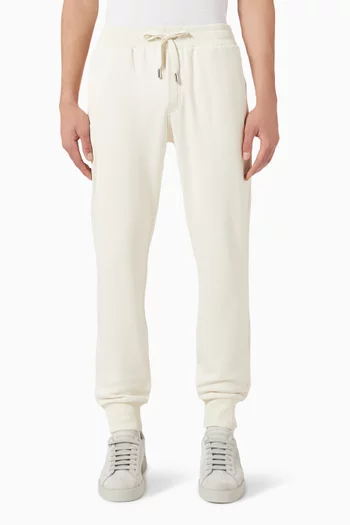 Tag Sweatpants in Stretch Jersey