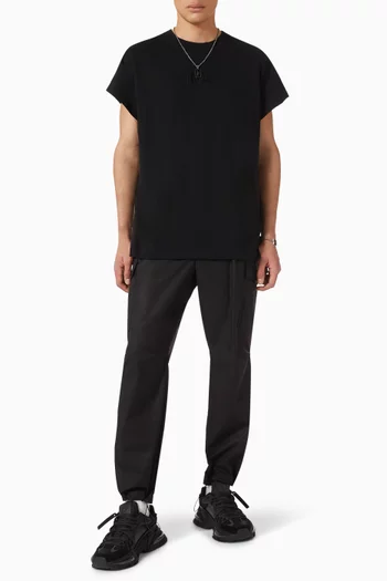 Cargo Pants in Cotton Poplin