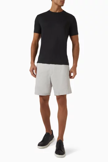 Sarior T-shirt in Modal-jersey